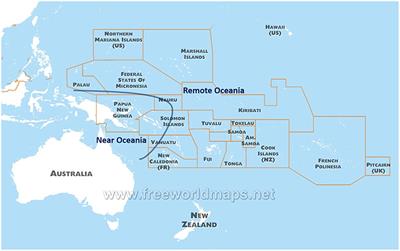 Health Challenges of the Pacific Region: Insights From History, Geography, Social Determinants, Genetics, and the Microbiome